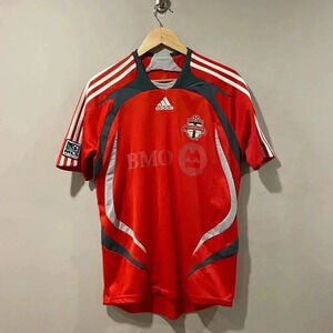 Toronto  FC MLS Soccer Jersey